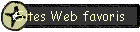 Sites Web favoris