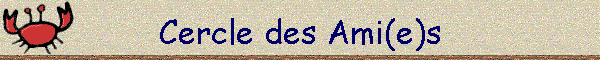 Cercle des Ami(e)s