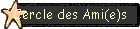 Cercle des Ami(e)s