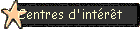 Centres d'intrt