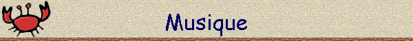 Musique